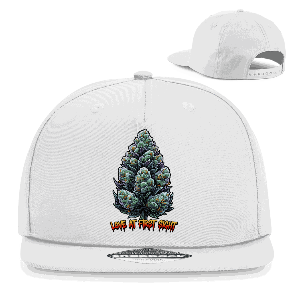 Größentabelle für Snapback Cap von Division420 mit 12 cm Höhe und 56,5 cm Kopfumfang