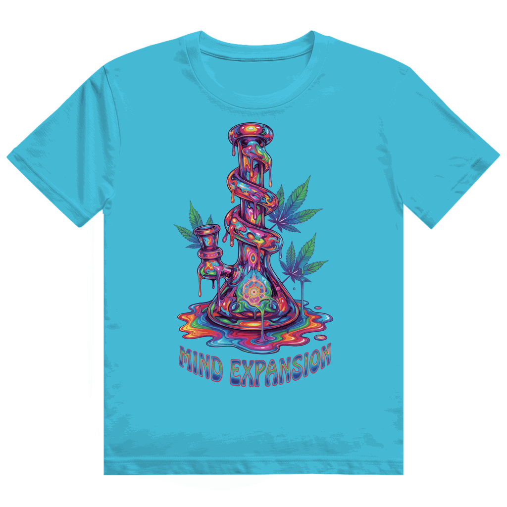 Heavy Cotton T-Shirt - Mind Expansion | Division420®