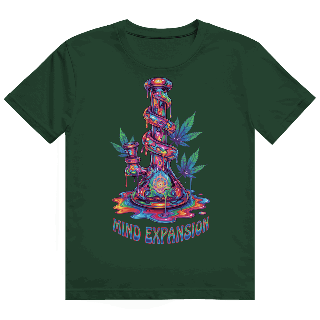 Heavy Cotton T-Shirt - Mind Expansion | Division420®