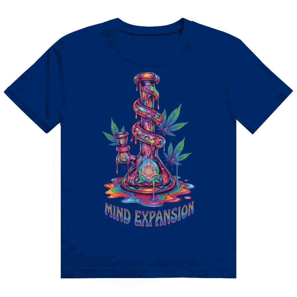 Heavy Cotton T-Shirt - Mind Expansion | Division420®