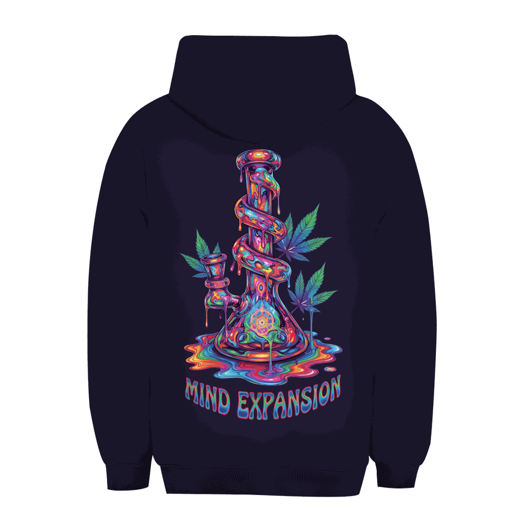 Unisex Oversize Hoodie - Mind Expansion | Division420®