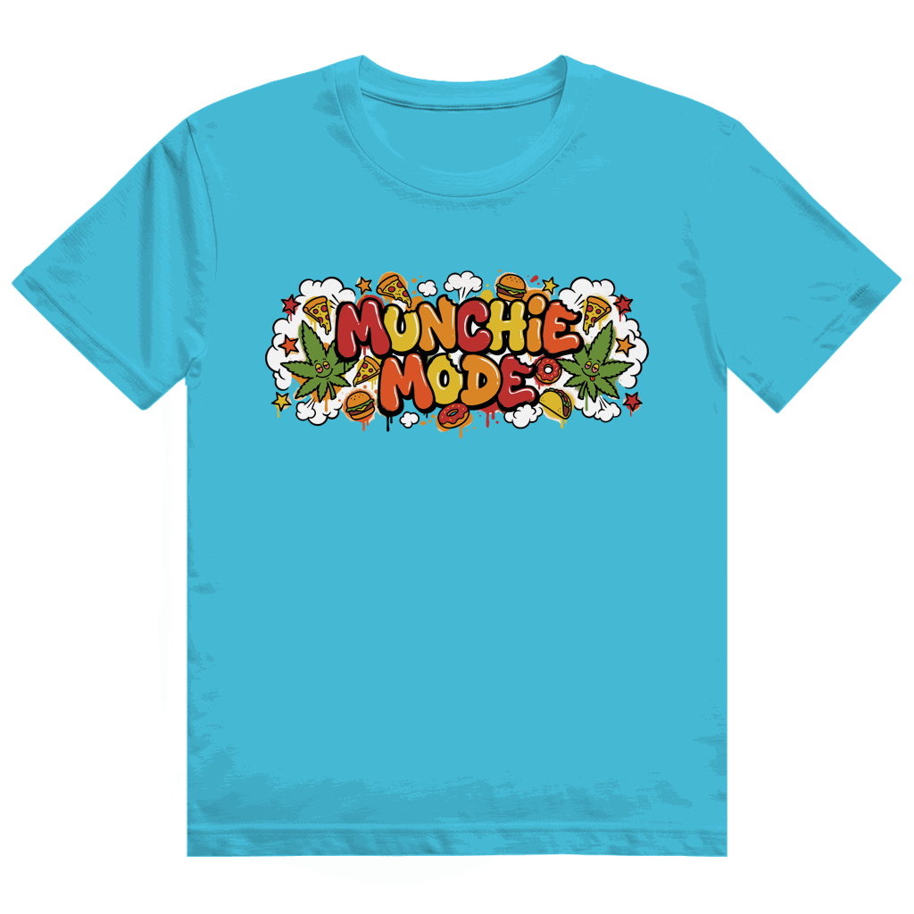 Größentabelle für Heavy Cotton T-Shirt von Division420 im Streetstyle