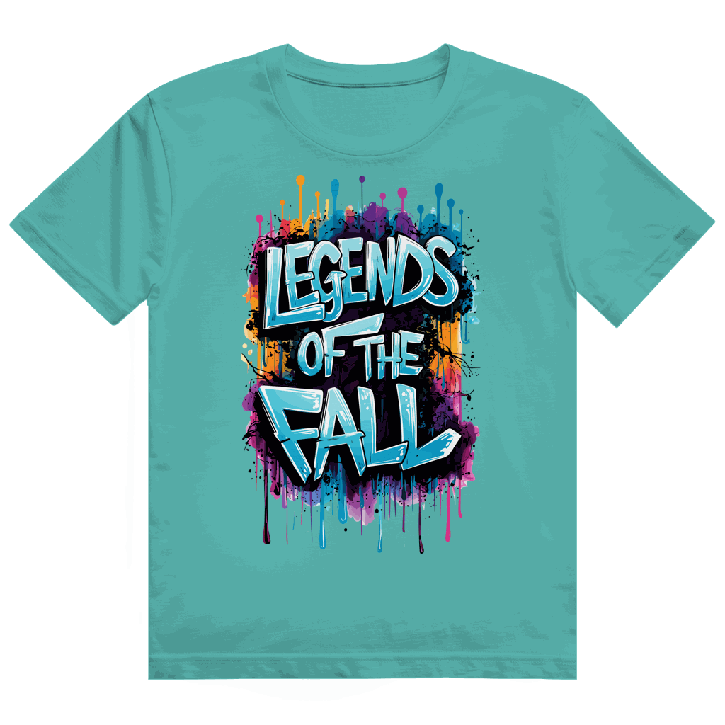 Heavy Cotton T-Shirt - Legends of the Fall | Division420®