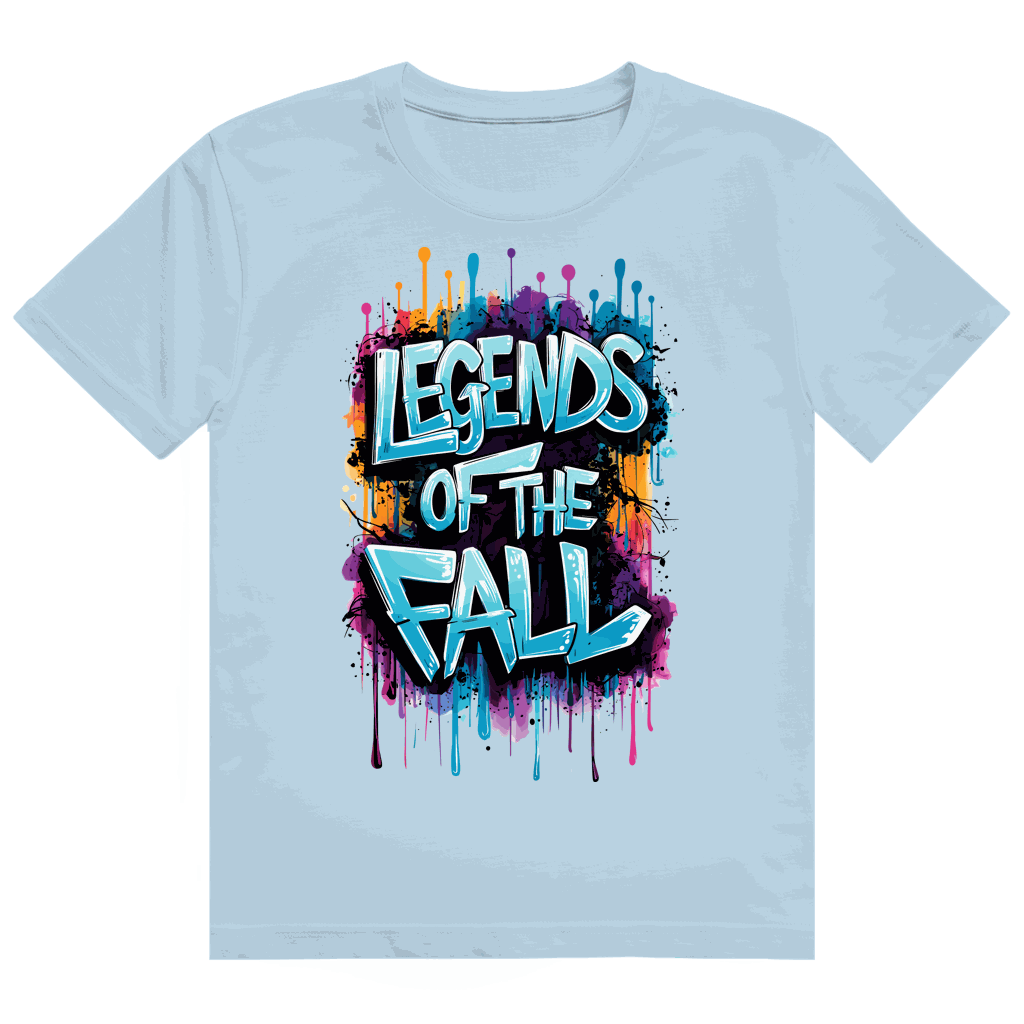 Heavy Cotton T-Shirt - Legends of the Fall | Division420®