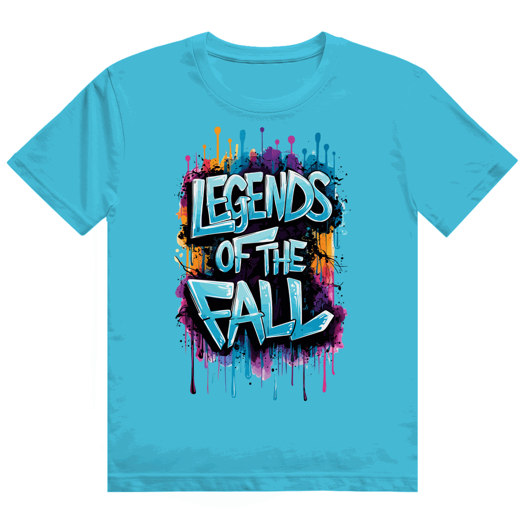 Heavy Cotton T-Shirt - Legends of the Fall | Division420®