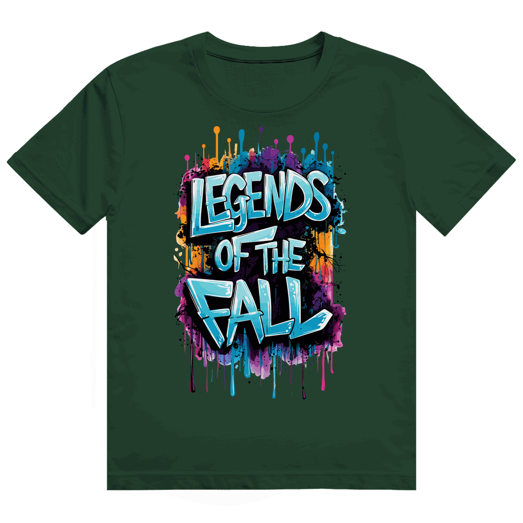 Heavy Cotton T-Shirt - Legends of the Fall | Division420®