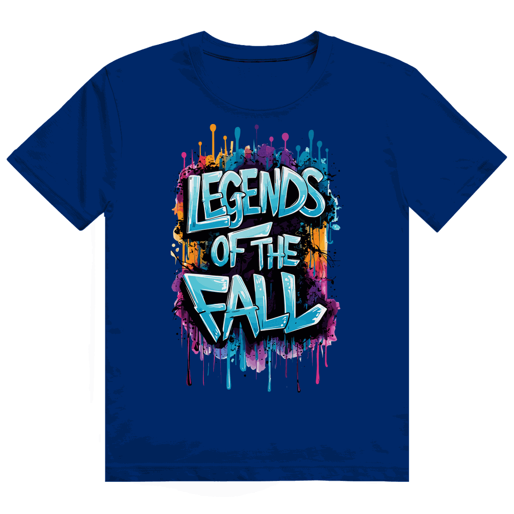 Heavy Cotton T-Shirt - Legends of the Fall | Division420®