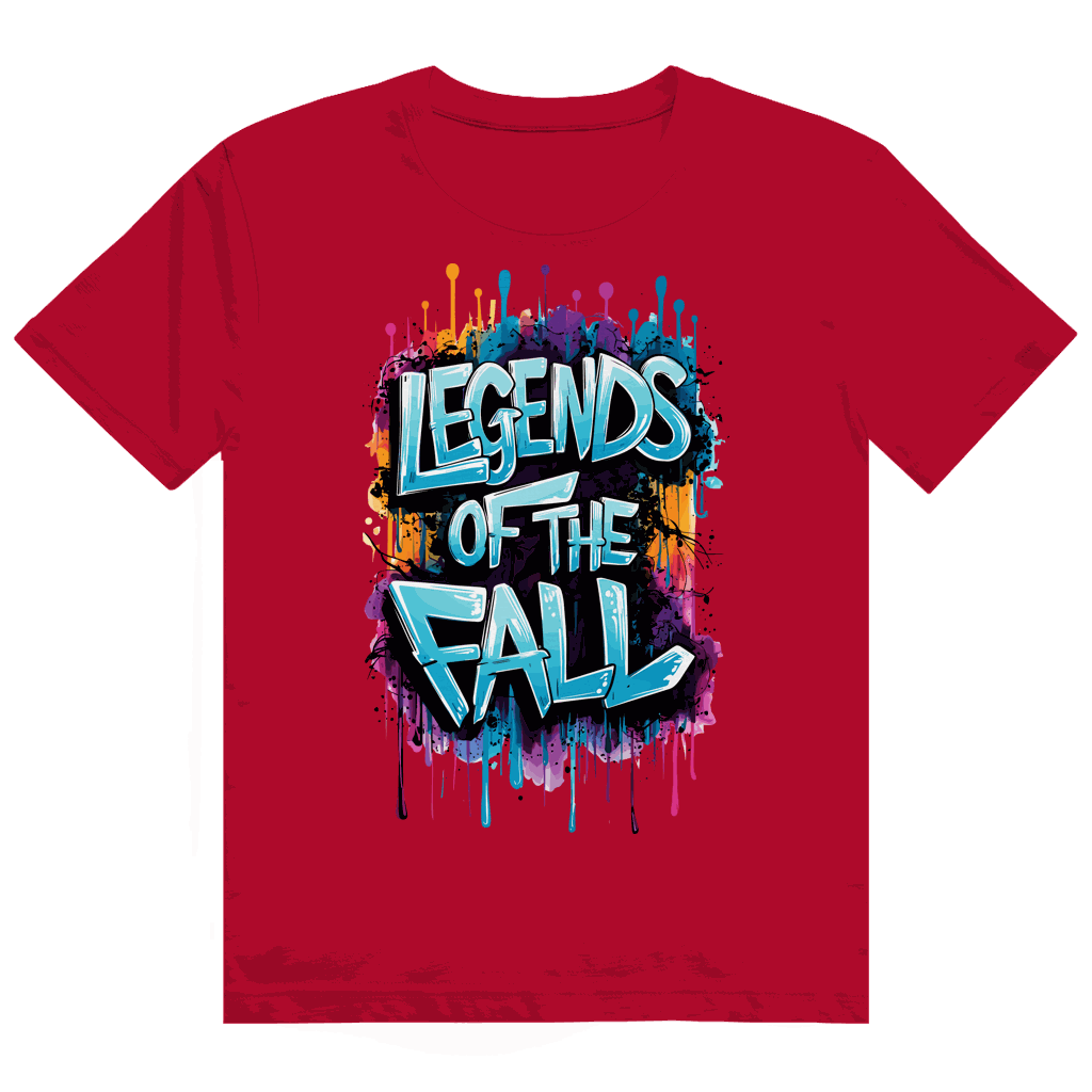 Heavy Cotton T-Shirt - Legends of the Fall | Division420®