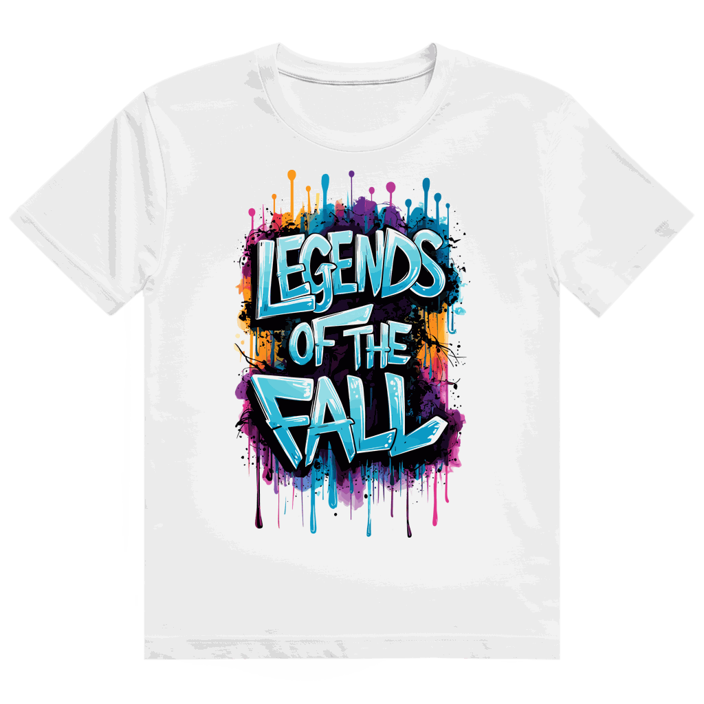 Heavy Cotton T-Shirt - Legends of the Fall | Division420®