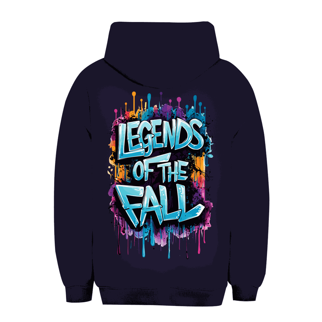 Unisex Oversize Hoodie - Legends of the Fall | Division420®