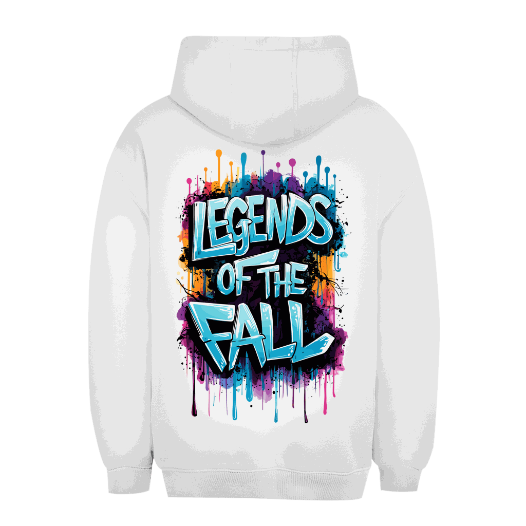 Unisex Oversize Hoodie - Legends of the Fall | Division420®