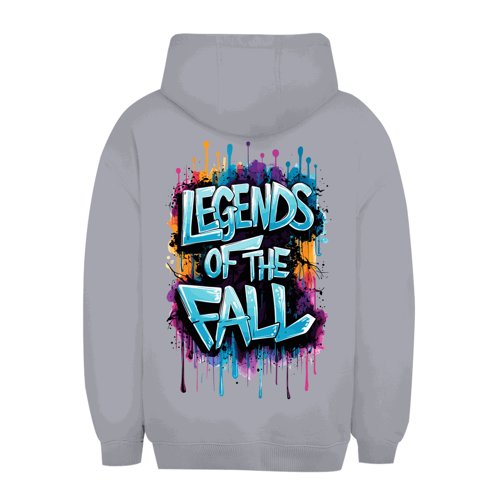 Unisex Oversize Hoodie - Legends of the Fall | Division420®