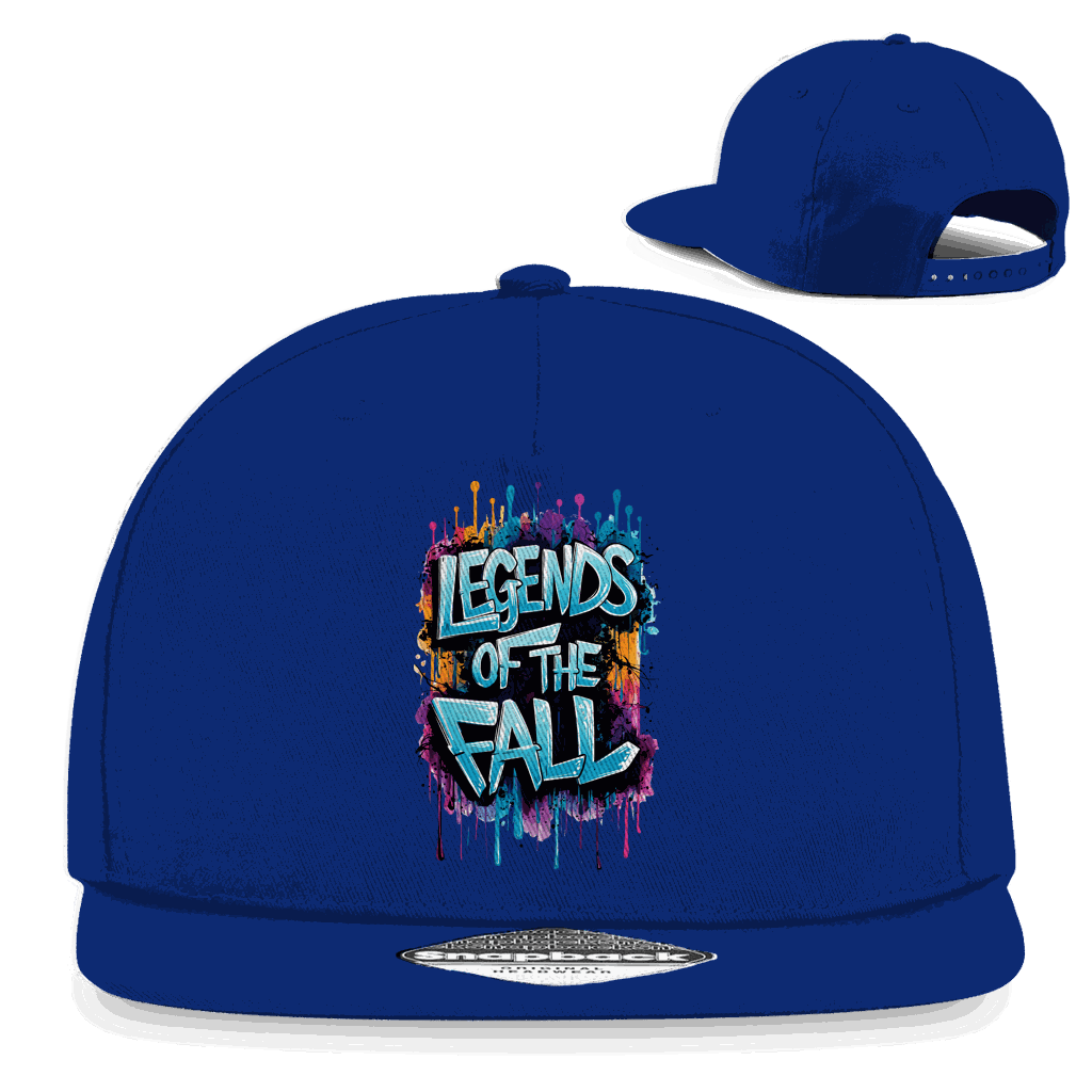 Snapback Rapper Cap - Legends of the Fall | Division420®