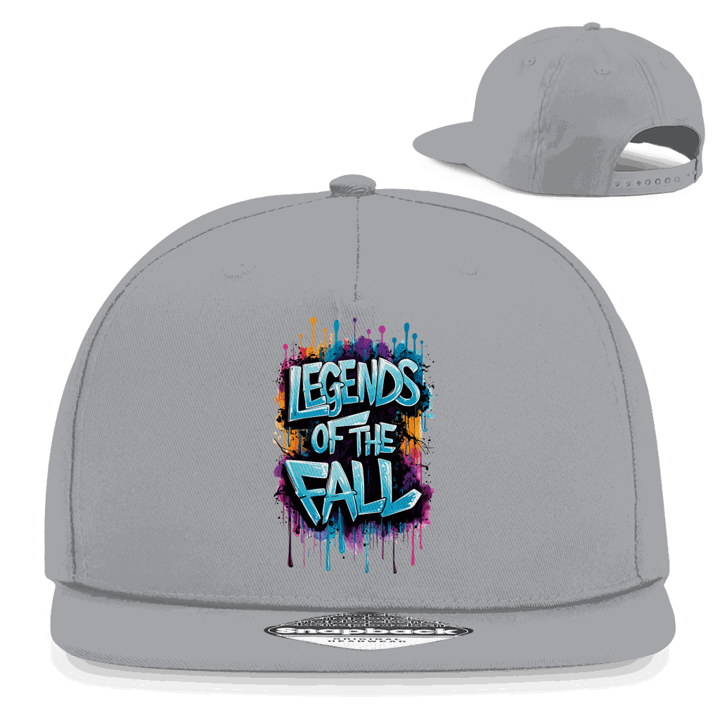 Snapback Rapper Cap - Legends of the Fall | Division420®