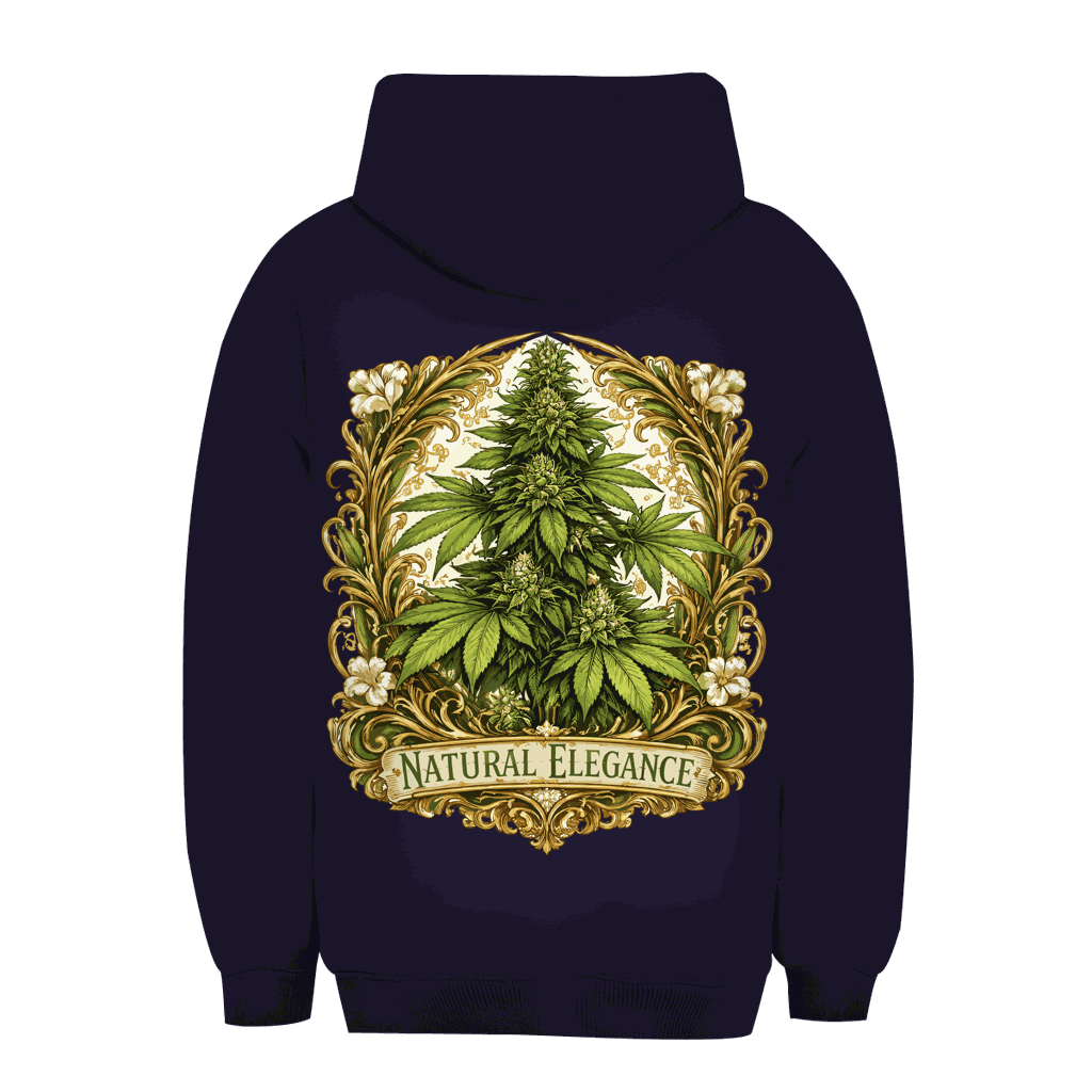 Unisex Oversize Hoodie - Natural Elegance | Division420®