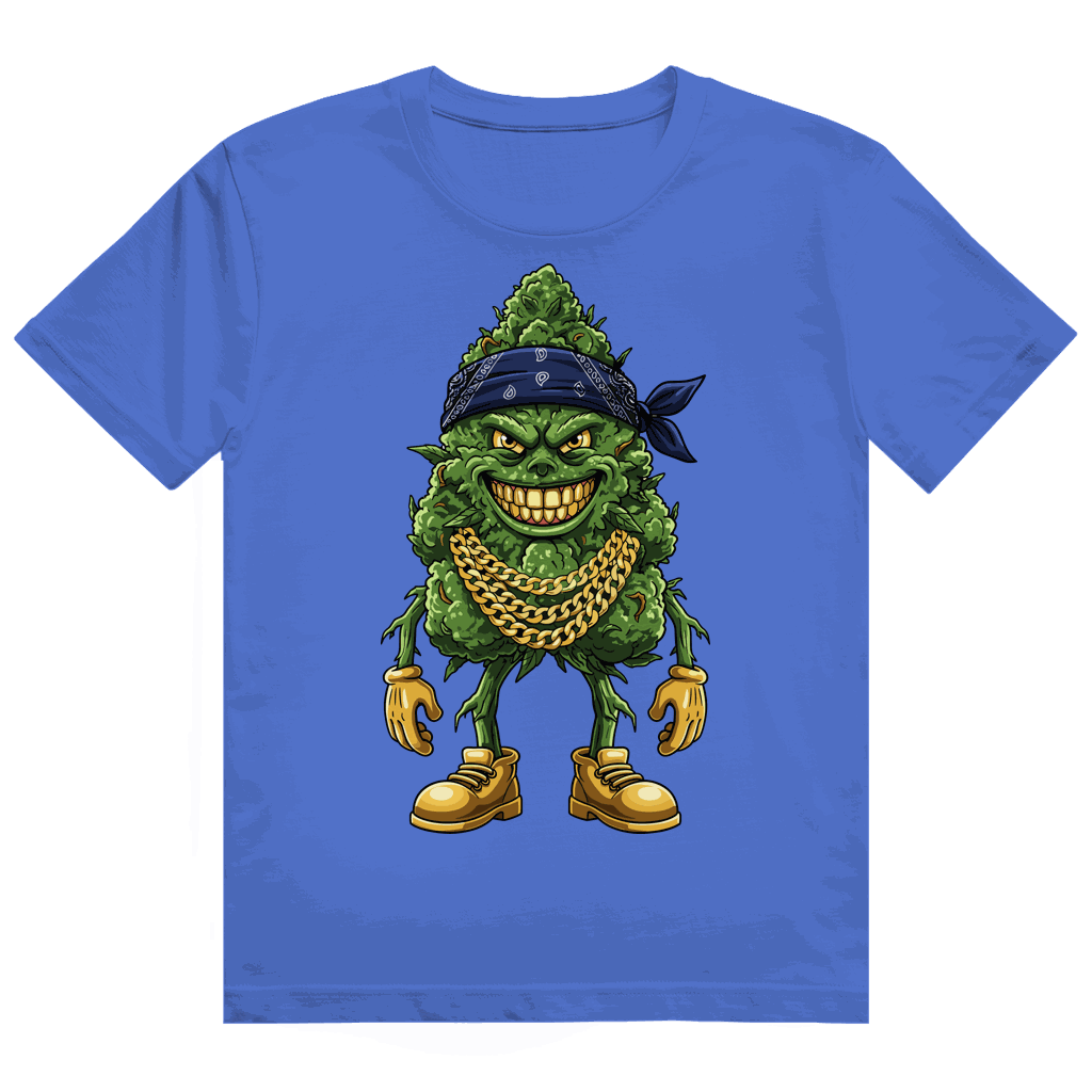 Heavy Cotton T-Shirt - OG Bud | Division420®