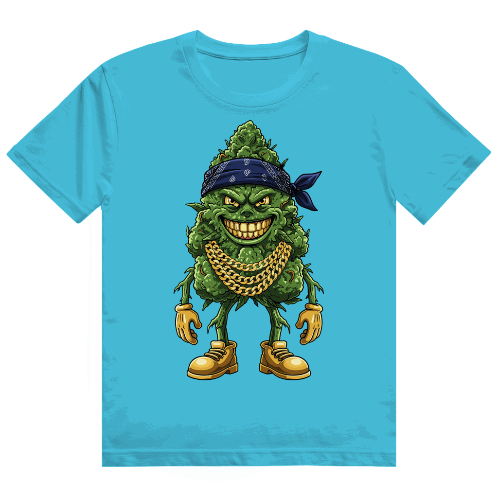 Heavy Cotton T-Shirt - OG Bud | Division420®