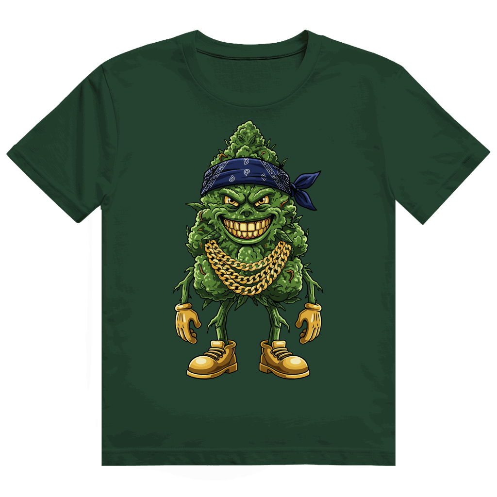 Heavy Cotton T-Shirt - OG Bud | Division420®