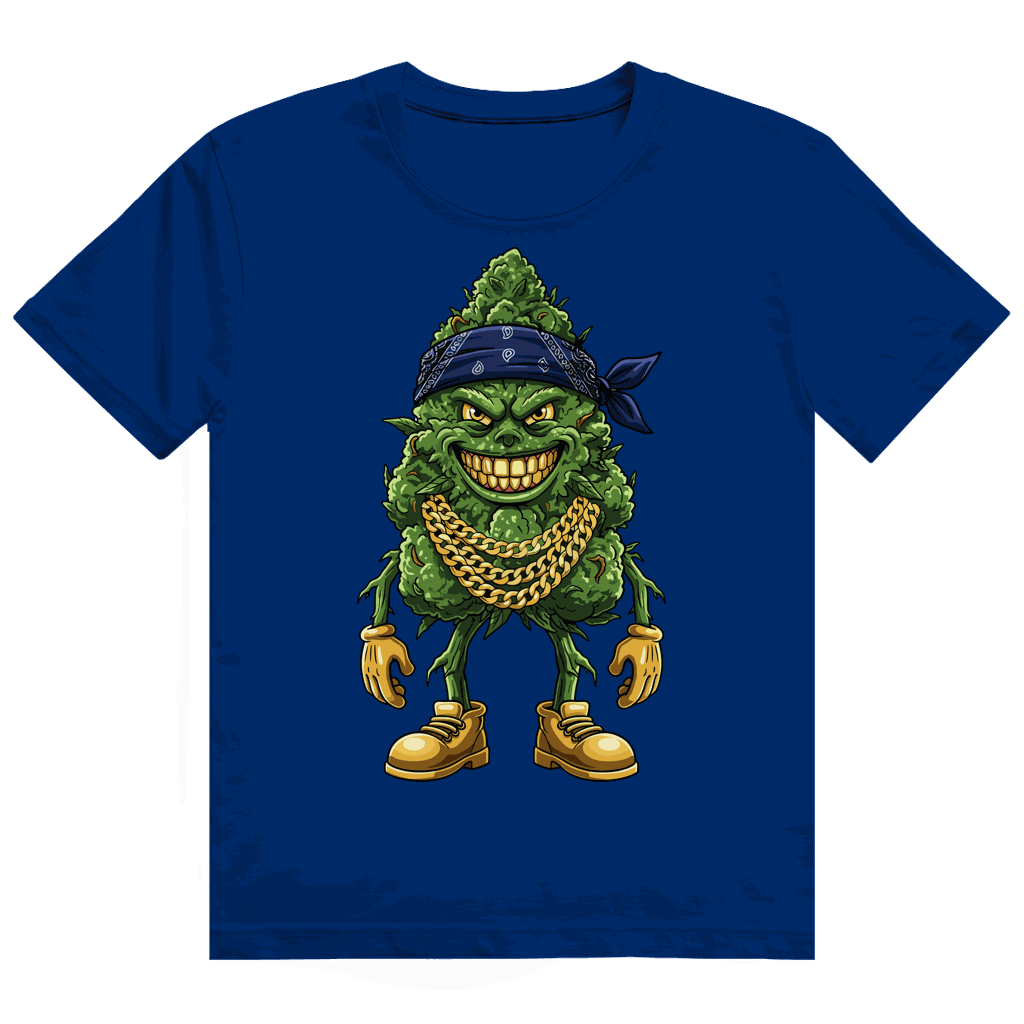 Heavy Cotton T-Shirt - OG Bud | Division420®