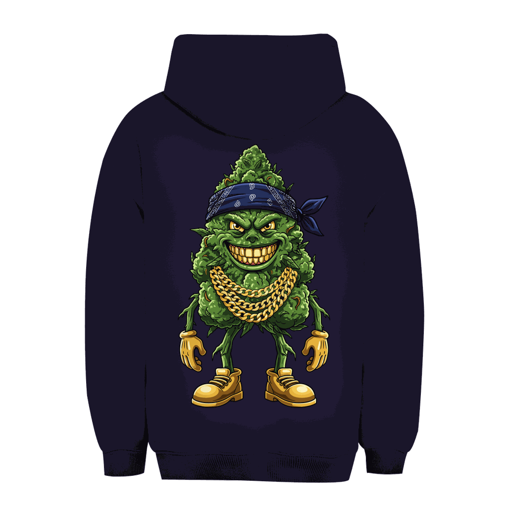 Unisex Oversize Hoodie - OG Bud | Division420®