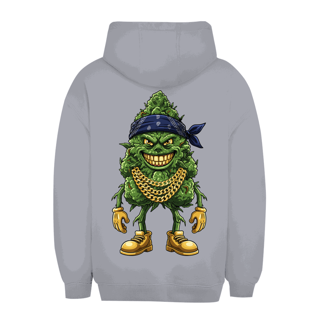 Unisex Oversize Hoodie - OG Bud | Division420®