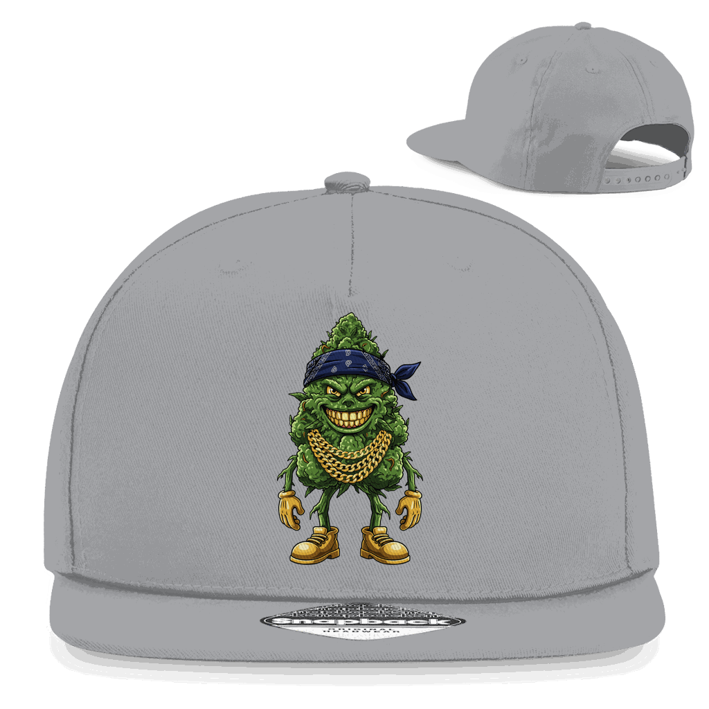 Snapback Rapper Cap - OG Bud | Division420®