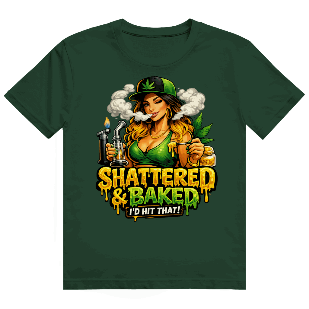 Heavy Cotton T-Shirt - Hit That | Division420®