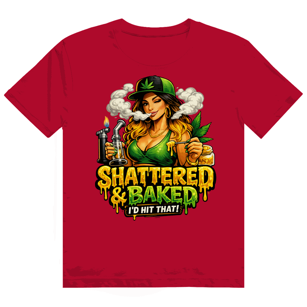 Heavy Cotton T-Shirt - Hit That | Division420®