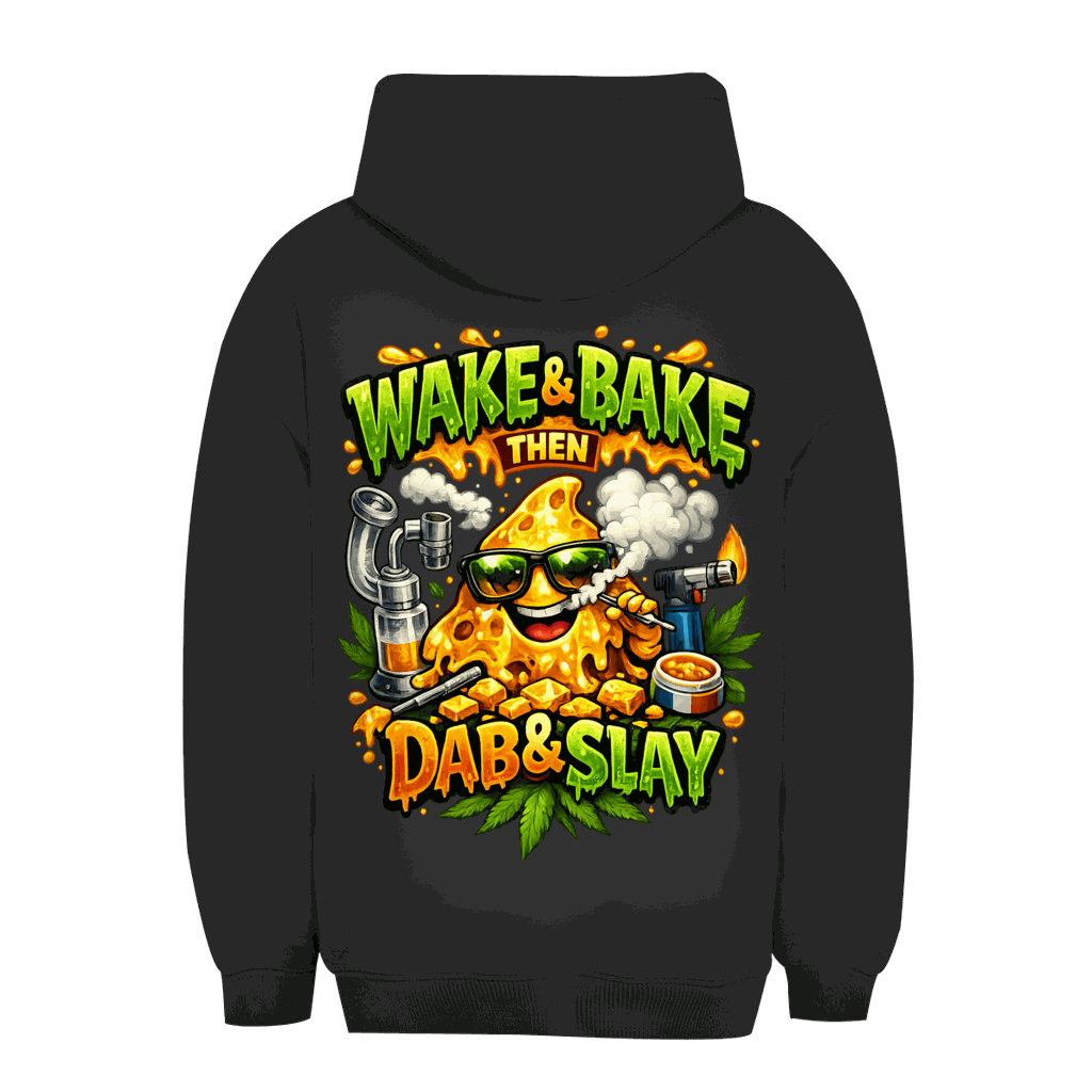 Unisex Oversize Hoodie von Division420 mit lockerem Sitz und urbanem Style