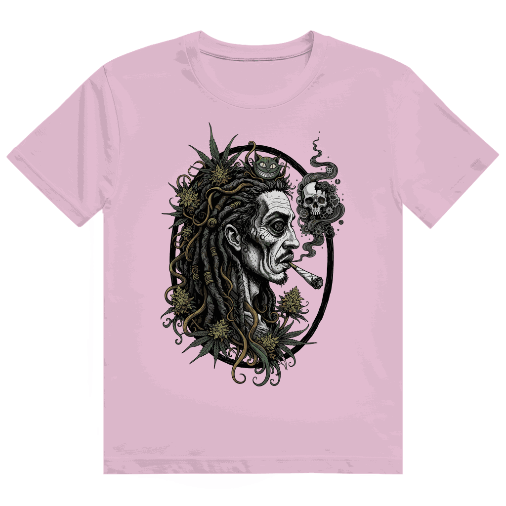Heavy Cotton T-Shirt - Psy Art | Division420®