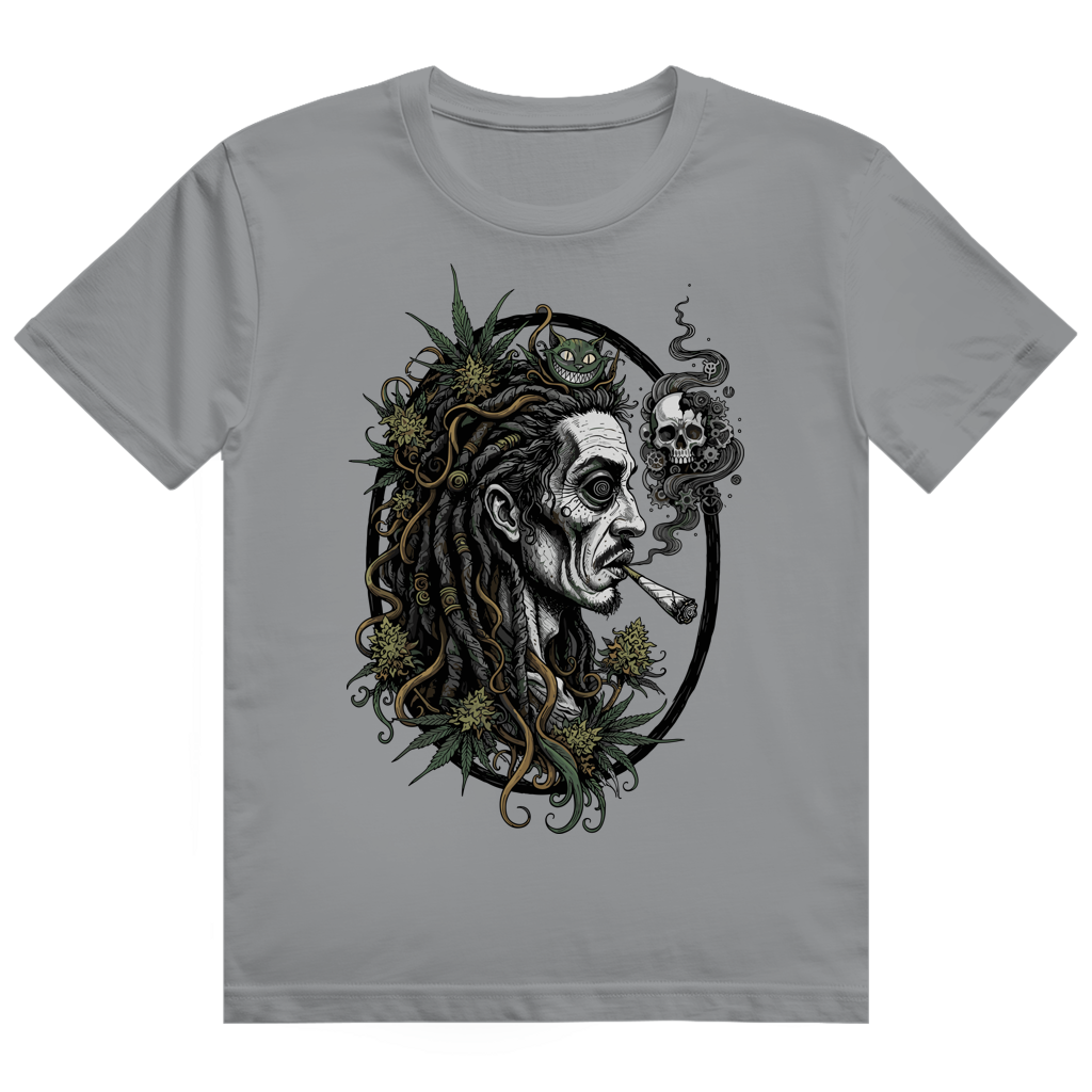 Größentabelle für Heavy Cotton T-Shirt von Division420