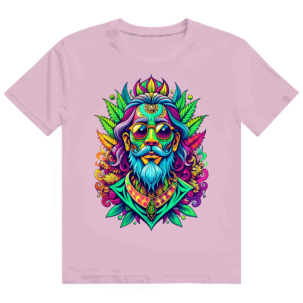 Heavy Cotton T-Shirt - Psy Mind | Division420®
