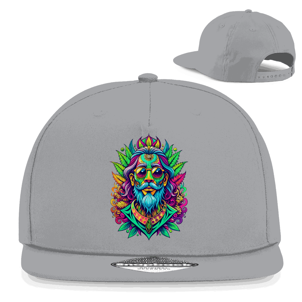 Snapback Rapper Cap - Psy Mind | Division420®