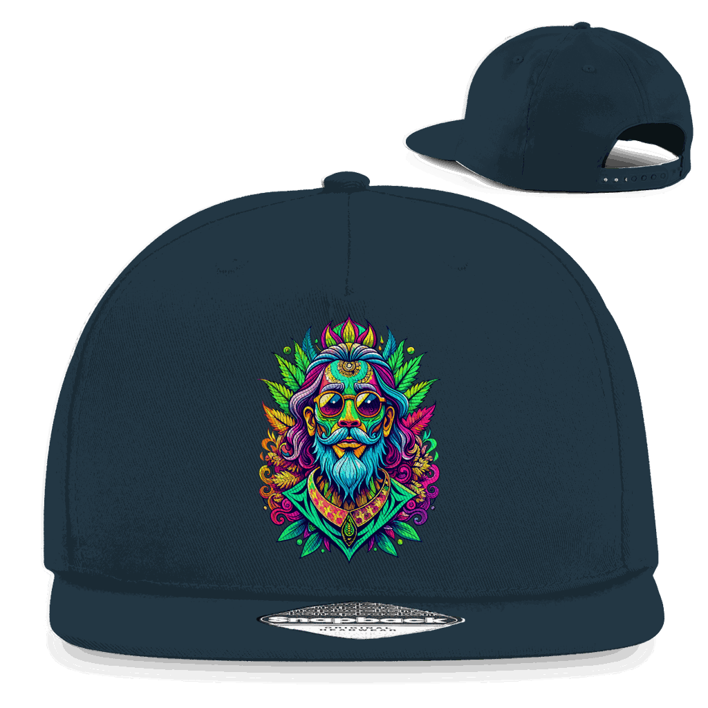 Snapback Rapper Cap - Psy Mind | Division420®