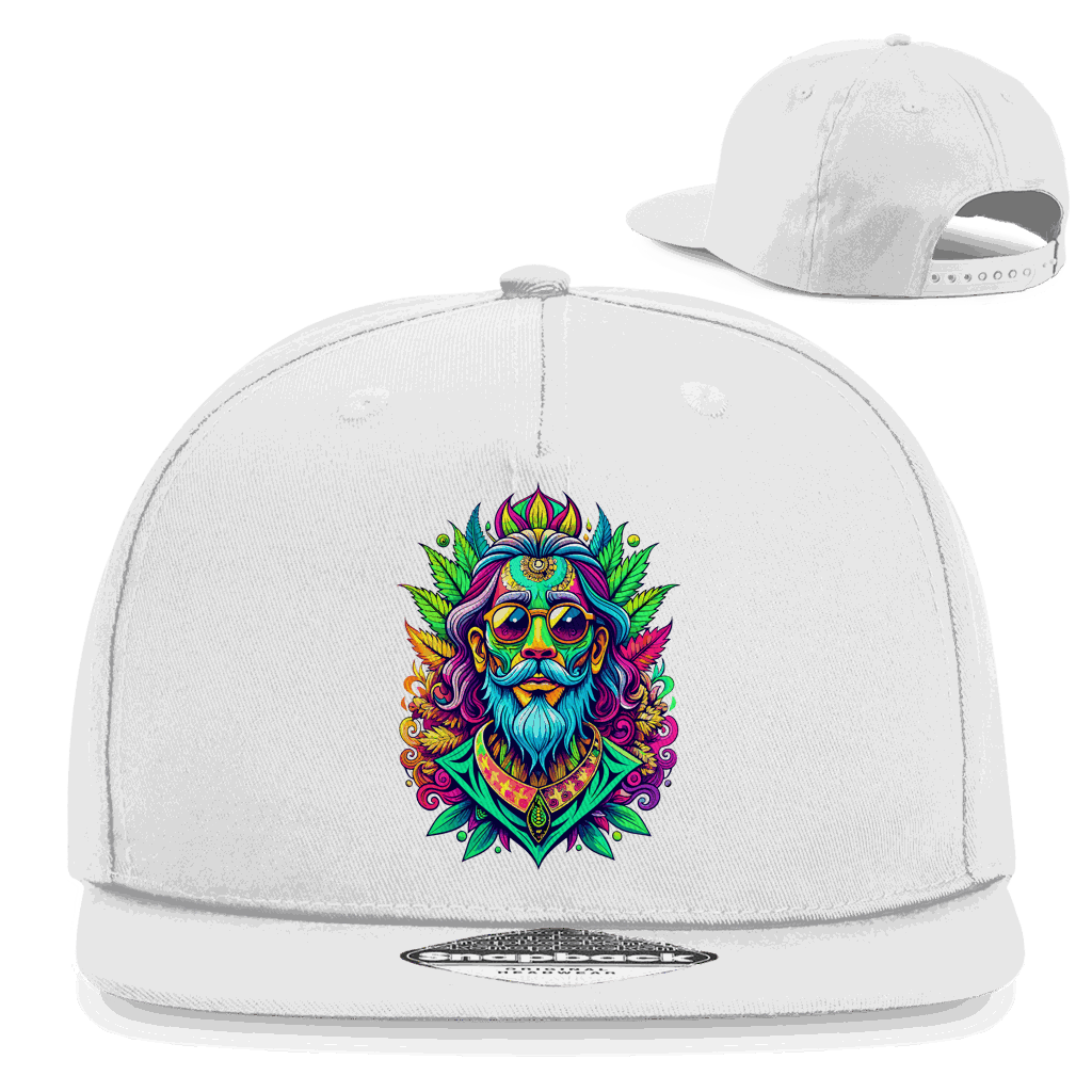 Snapback Rapper Cap - Psy Mind | Division420®