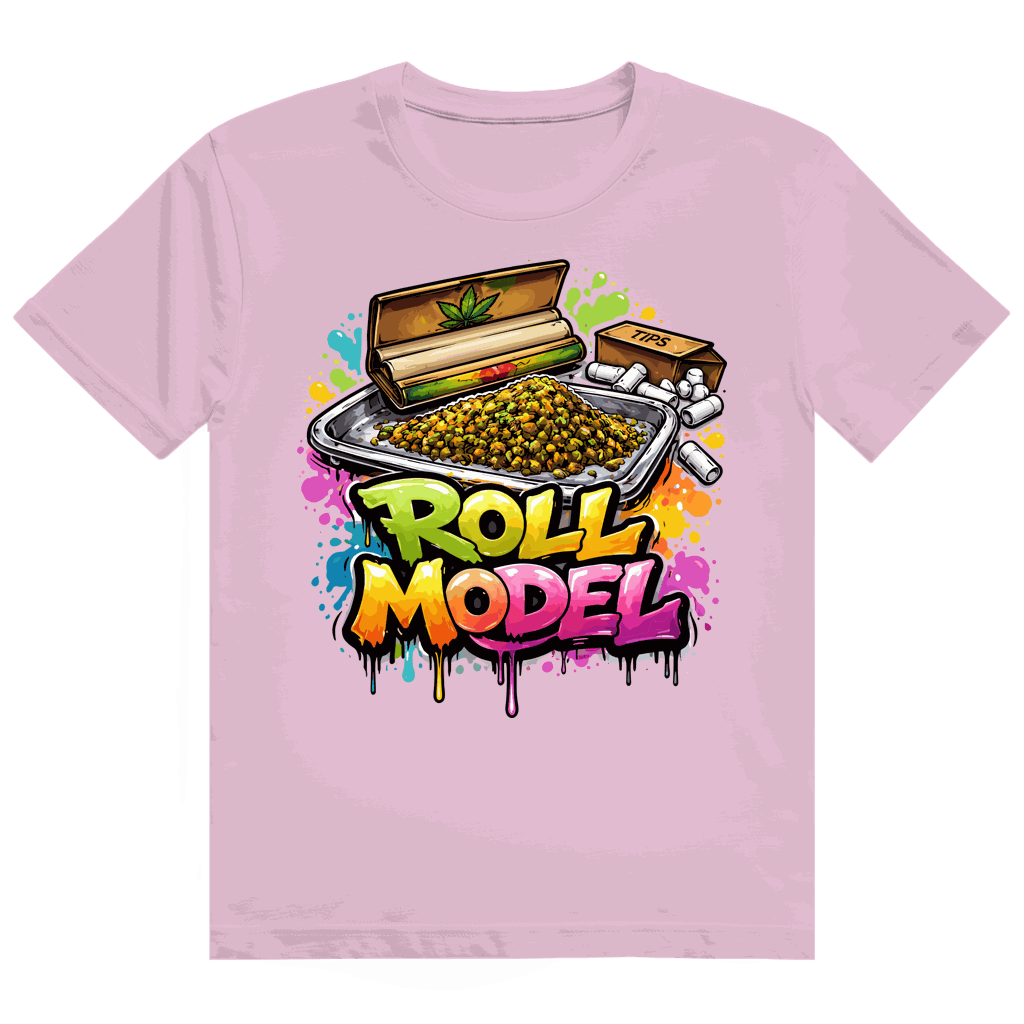 Heavy Cotton T-Shirt - Roll Model | Division420®