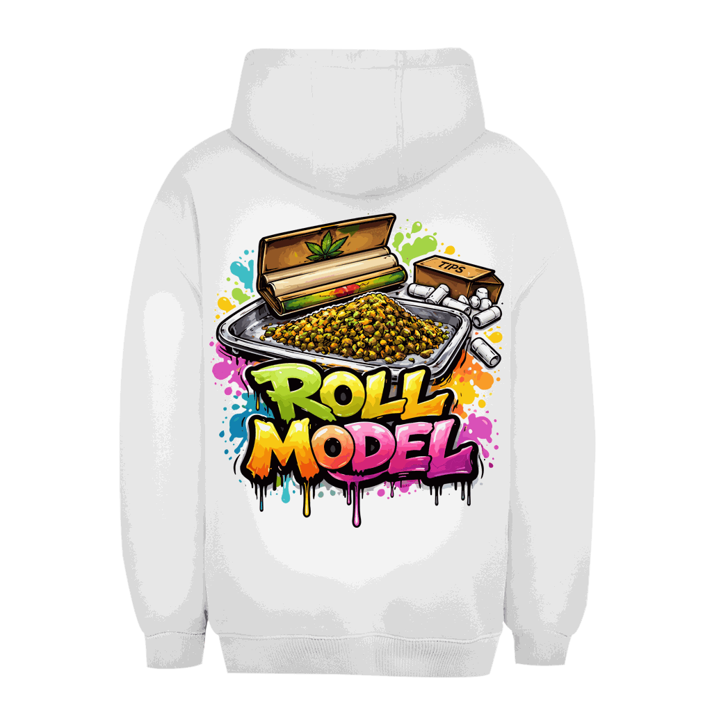 Unisex Oversize Hoodie - Roll Model | Division420®