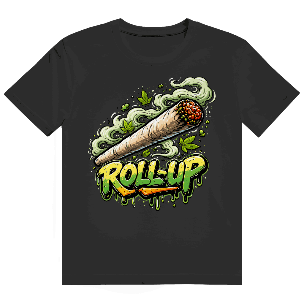 Heavy Cotton T-Shirt - Roll-Up | Division420®
