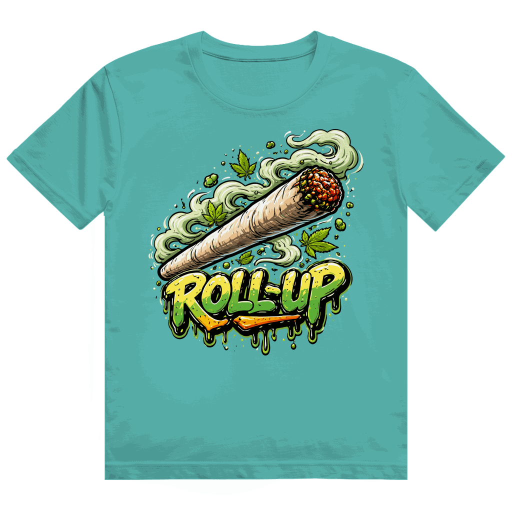 Heavy Cotton T-Shirt - Roll-Up | Division420®