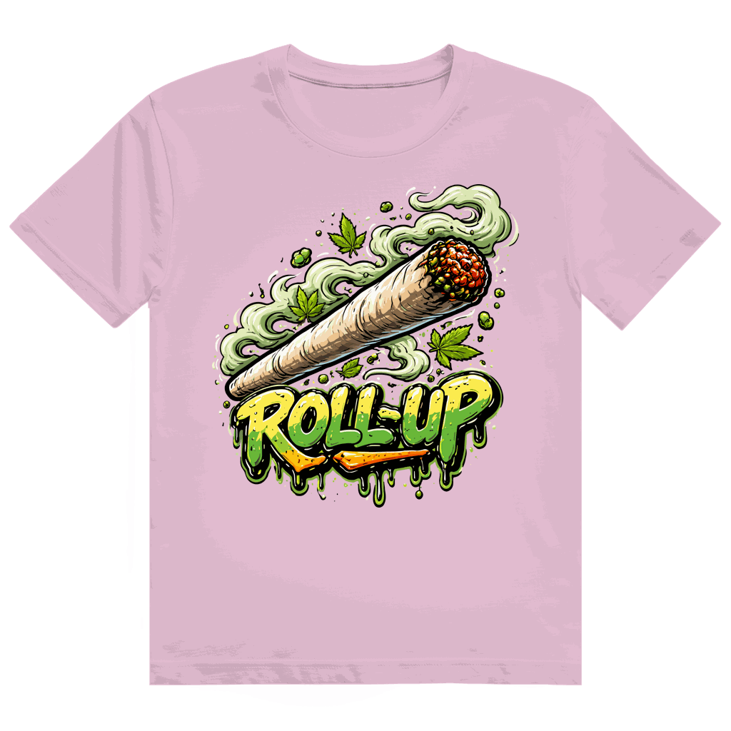 Heavy Cotton T-Shirt - Roll-Up | Division420®
