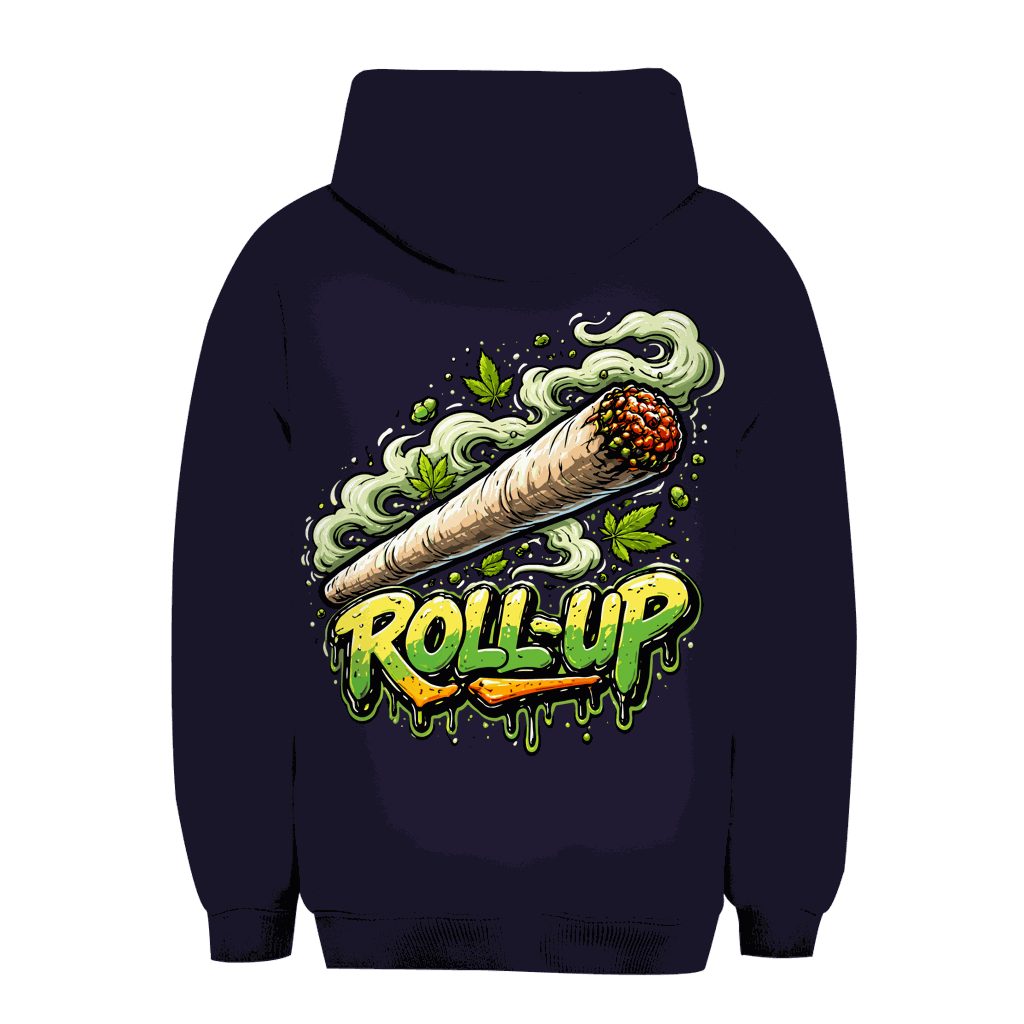 Unisex Oversize Hoodie - Roll-Up | Division420®