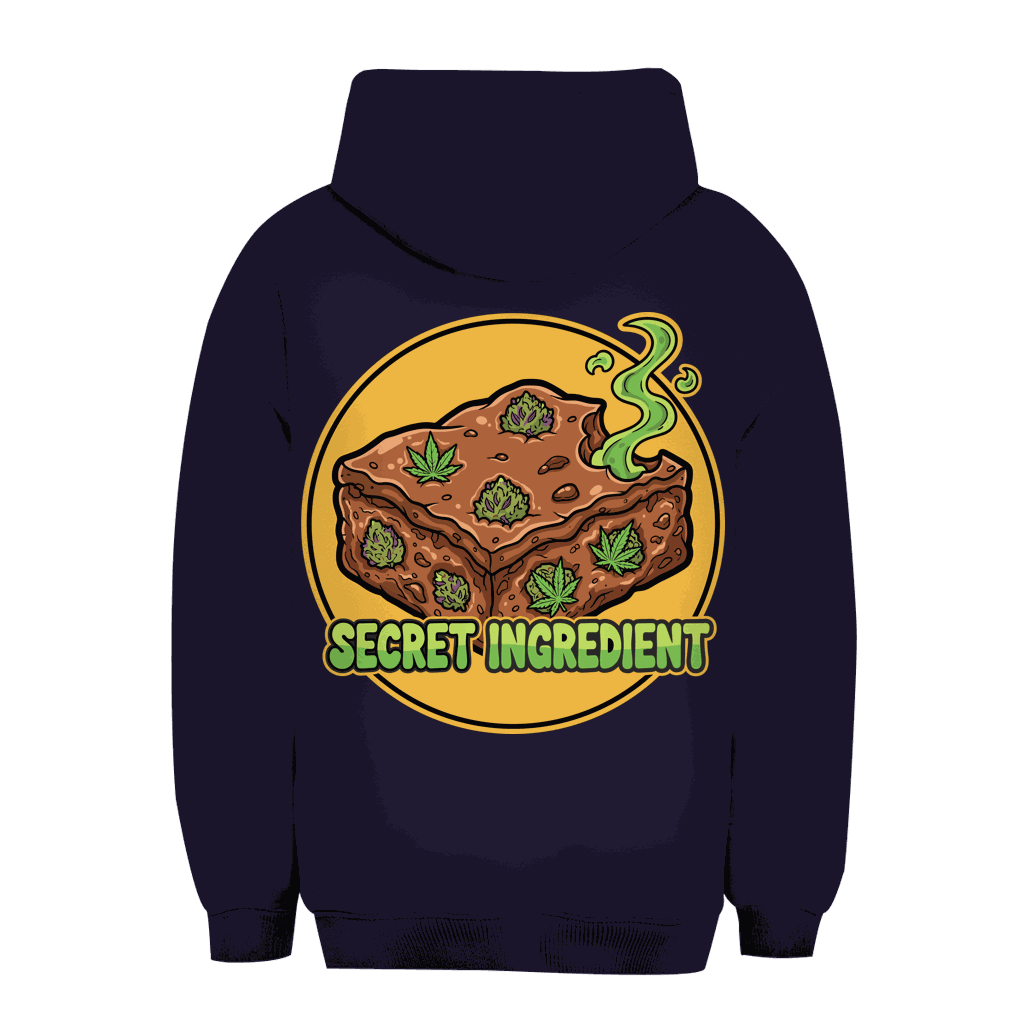 Unisex Oversize Hoodie von Division420 mit Kapuze und Kängurutasche, urbaner Stil und nachhaltige Produktion