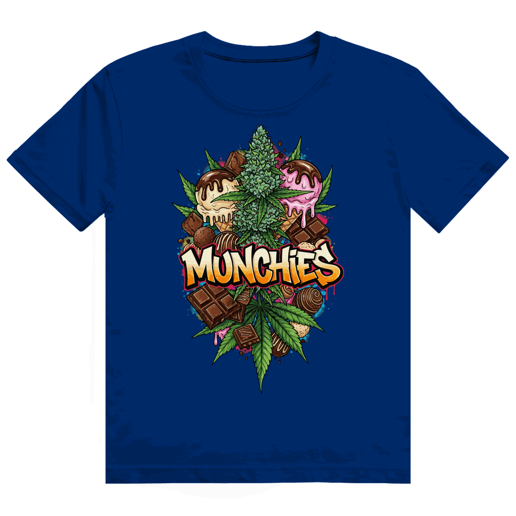 Größentabelle für Heavy Cotton T-Shirt von Division420 mit Details zu Passform und Größen