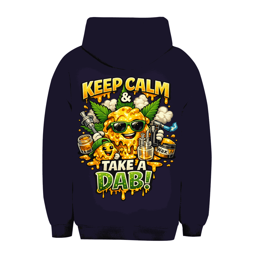Unisex Oversize Hoodie Take a Dab urbaner Style und entspannter Komfort