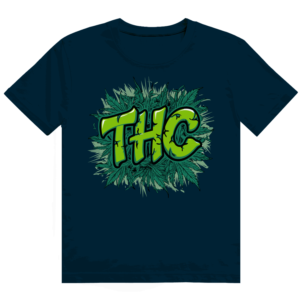 Größentabelle für Heavy Cotton T-Shirt von Division420, Übersicht der Maße