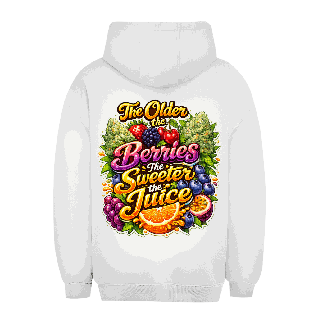 Unisex Oversize Hoodie in urbanem Stil mit Kapuze und Kängurutasche von Division420