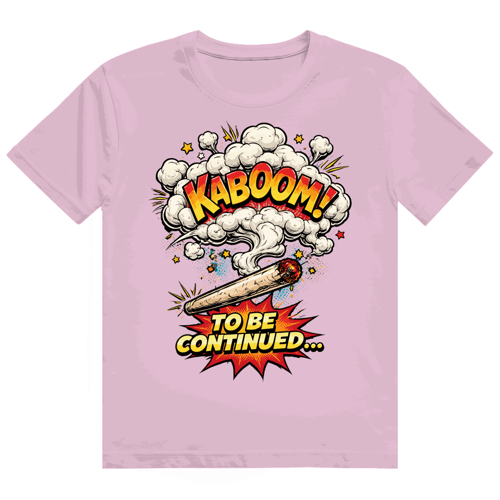 Division420 Heavy Cotton T-Shirt in modernem Tubular Fit mit hochwertiger Baumwolle und Streetstyle-Design