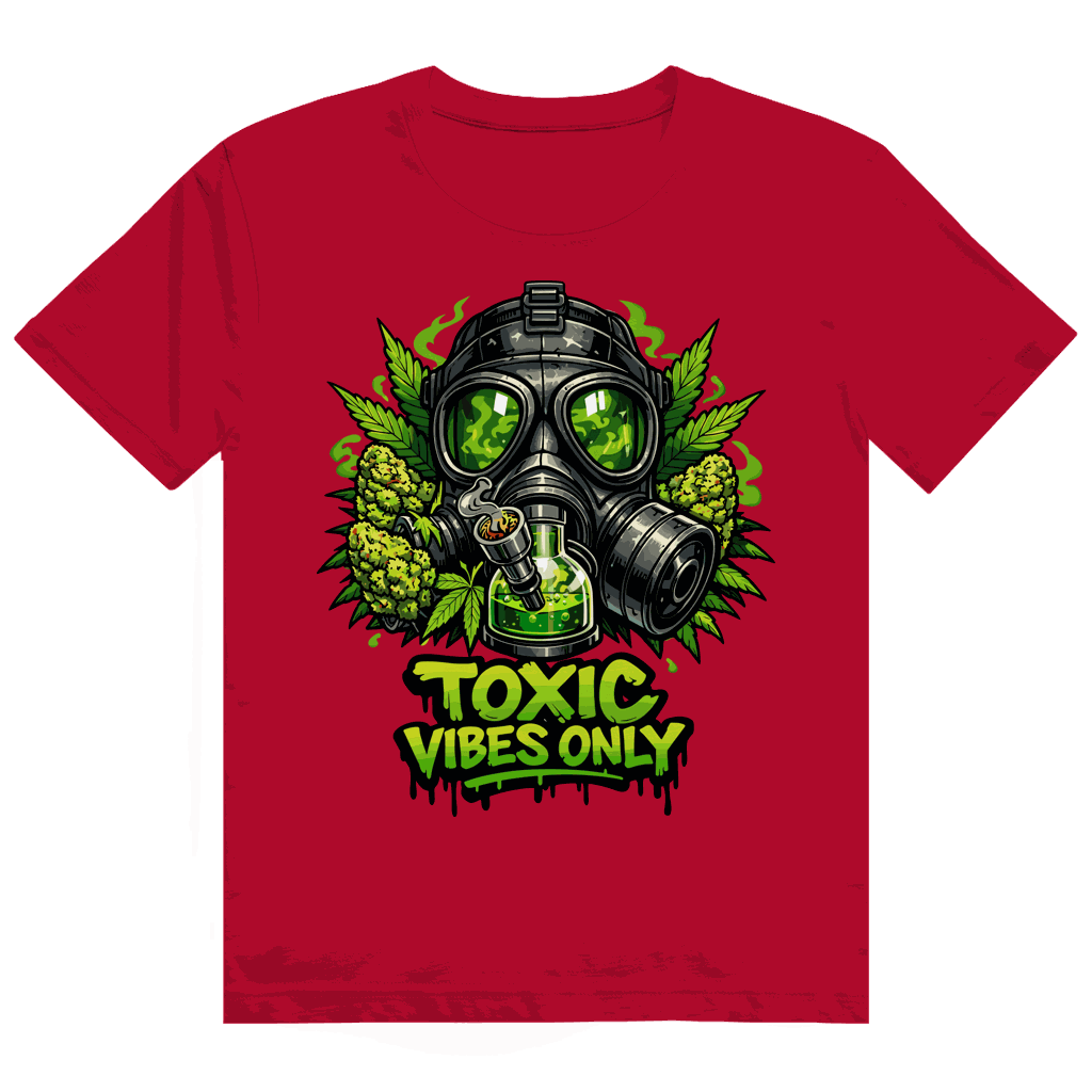 Größentabelle für Heavy Cotton T-Shirt von Division420 mit nachhaltigem, hochwertigem Stoff und modernem Tubular Fit