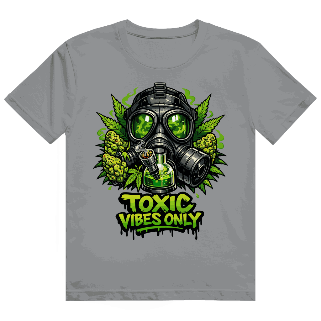 Größentabelle für Heavy Cotton T-Shirt von Division420 mit nachhaltigem Design