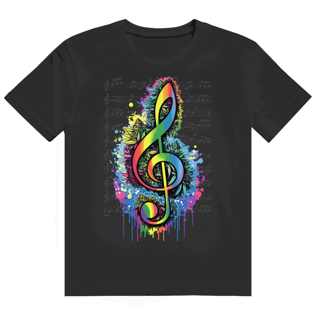 Division420 Heavy Cotton T-Shirt mit Streetstyle-Design und nachhaltiger Baumwolle